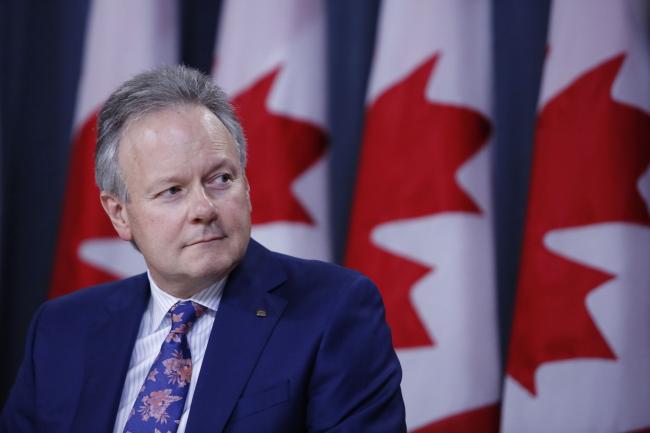 Bank of Canada Hold Rates, Shifts to More Negative Tone on Global Risks