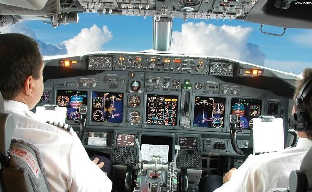 © EborsaHaber. THY ve Jeppesen 10 Yıllık Hizmet Sözleşmesi İmzaladı