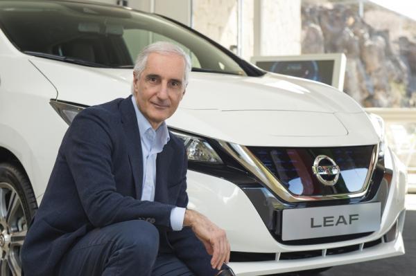 Nissan, a sfida ambiente con elettrico