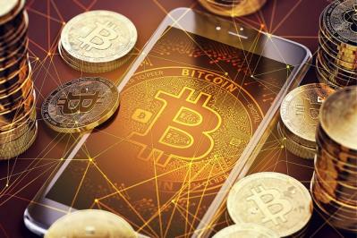 Bitcoin lại rớt mạnh xuống gần ngưỡng 11,000 USD