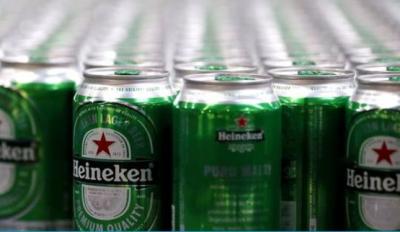 Heineken mua công ty bia lớn nhất Trung Quốc