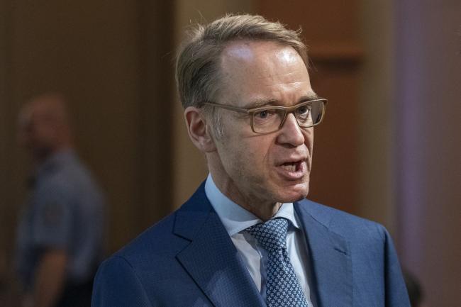 Weidmann Says He Backs Lagarde Plan for ECB Strategy Review