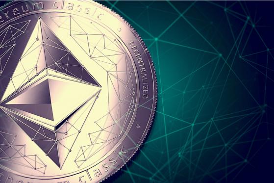  Ethereum Classic (ETC) Rises on Decentralized Exchange News 