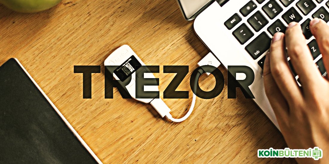 Kripto Para Cüzdanı Trezor, Dahili Olarak Ethereum, Ethereum Classic ve ERC-20 Tokenlerini Desteklemeye Başladı