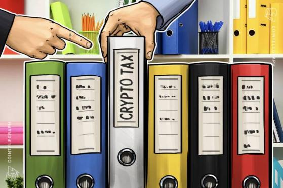 US Tax Filing Service Says 0.04% Of Users Reported Crypto To IRS As Deadline Nears