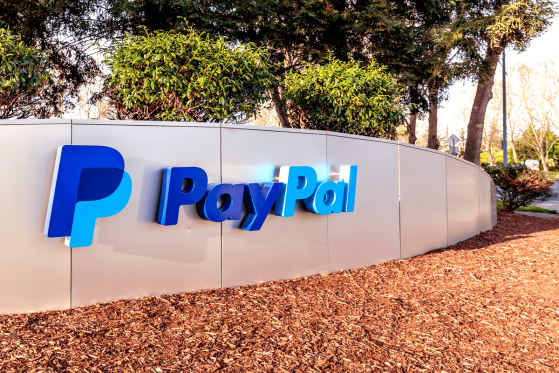  PayPal Uses Blockchain Tokens for Employee Incentives 