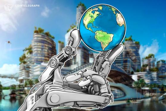 U.S. Mutual Fund VP Says Blockchain Will Help ‘Drive This Next Industrial Revolution’