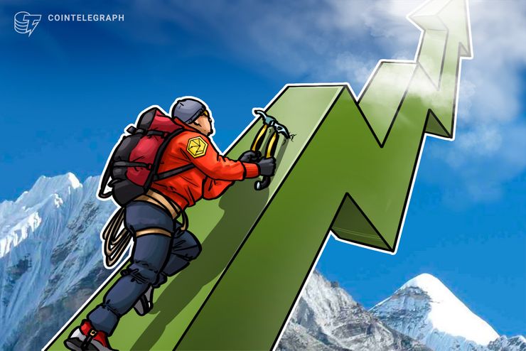 Bitcoin Above $4,000 Again as Top Cryptocurrencies See Gains Across the Board