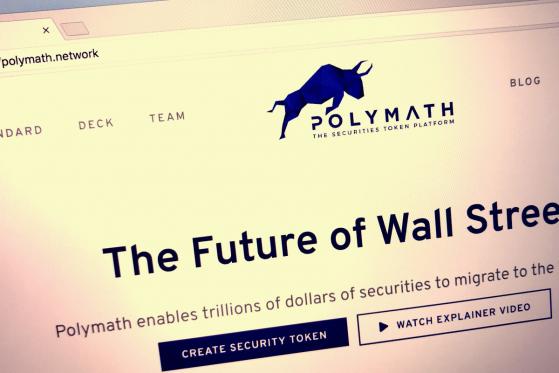 Security Token Space Gets Boost With Polymath’s Recent Partnerships 