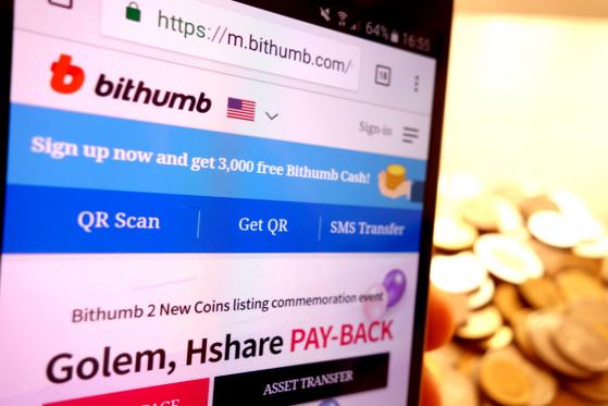  Cryptos on Bithumb Continue Trading at Premium as Low Liquidity Lifts Prices 