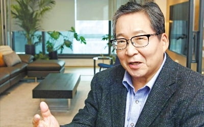 최양하 한샘 회장 &quot;CEO 인생 중 올해가 가장 힘든 해…종합 인테리어 기업으로 재도약&quot;