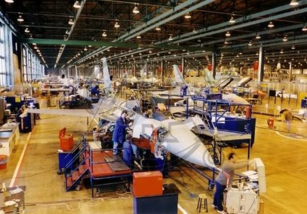© EborsaHaber. TUSAŞ, Geleceğin Uçak Teknisyenlerini Yetiştiriyor