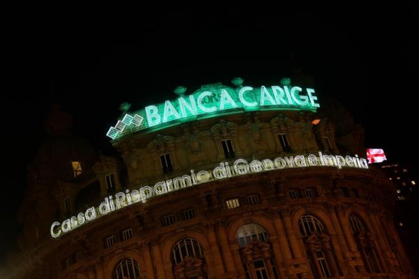 © Ansa. Carige: Bruxelles, pronti a discutere