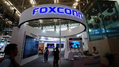 3 hãng công nghệ lớn Trung Quốc cùng rót vốn cho công ty con Foxconn