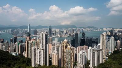 Chuỗi tăng kéo dài 28 tháng của thị trường bất động sản Hồng Kông vừa chấm dứt