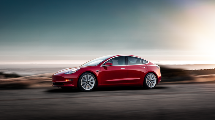 Ist das Tesla Model 3 eines der sichersten Autos der Welt?