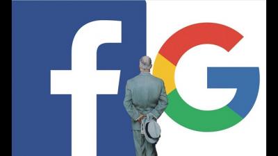 Google và Facebook có thể bị cuốn vào cuộc chiến thương mại Mỹ - Trung