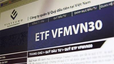 Dòng tiền ngoại đẩy thanh khoản E1VFVN30 tăng vọt