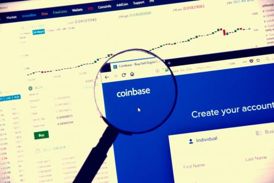  Coinbase Gets Regulatory Nod for Security Token Trading - Report 