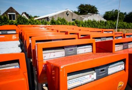 PostNL stelt omwisselratio interim-dividend vast