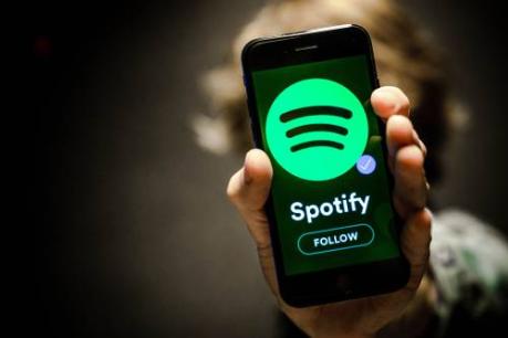 Spotify gaat aandelen inkopen
