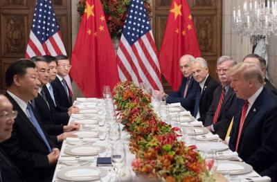 Trung Quốc: Sẽ nhanh chóng triển khai thỏa thuận thương mại với Mỹ