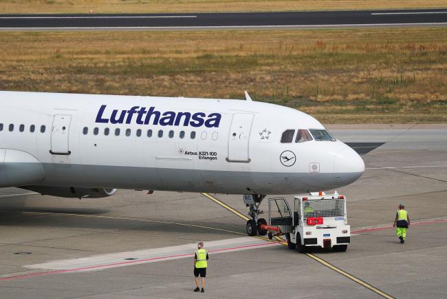 Lufthansa Sees Eurowings Revival as Strike Shows Costs Challenge