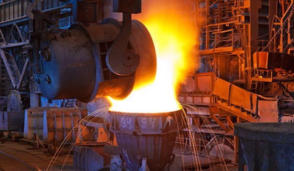 © EborsaHaber. Türkiye’nin Ham Çelik Üretimi %3,7 Arttı