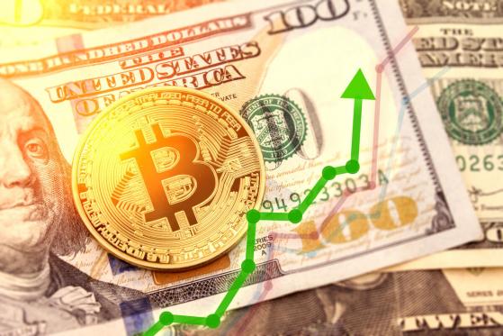  Bitcoin (BTC) Delivers July Bull Market, Vaults Above $8,400 