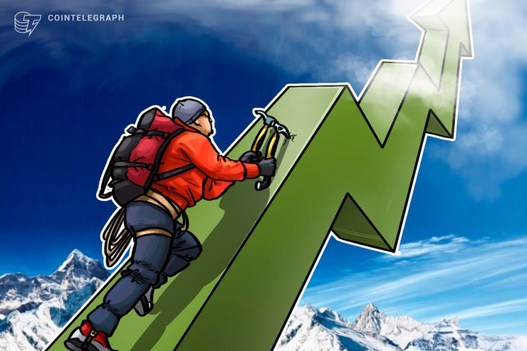 Bitcoin Approaches $3,700 as Top Cryptos Report Gains