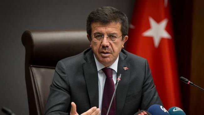 © EborsaHaber. Zeybekci: Dolardaki Dalgalanma Manipulasyondur