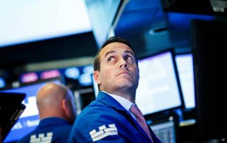 'Wall Street houdt handelsvete in de gaten'