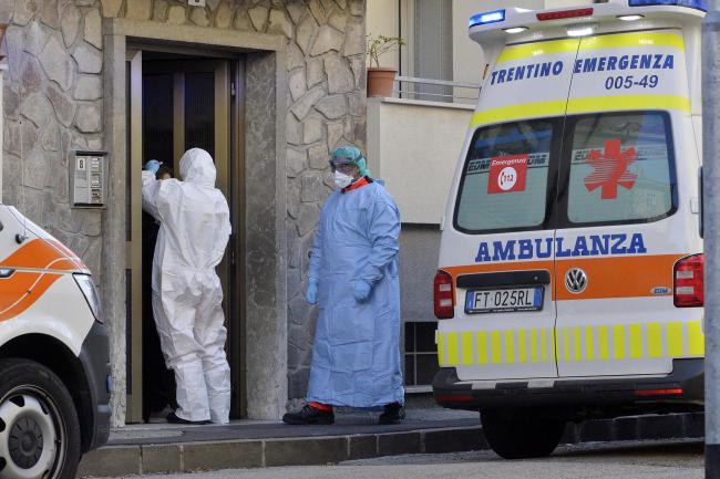 WHO Declares Pandemic; Deaths in Italy Surge 31%: Virus Update