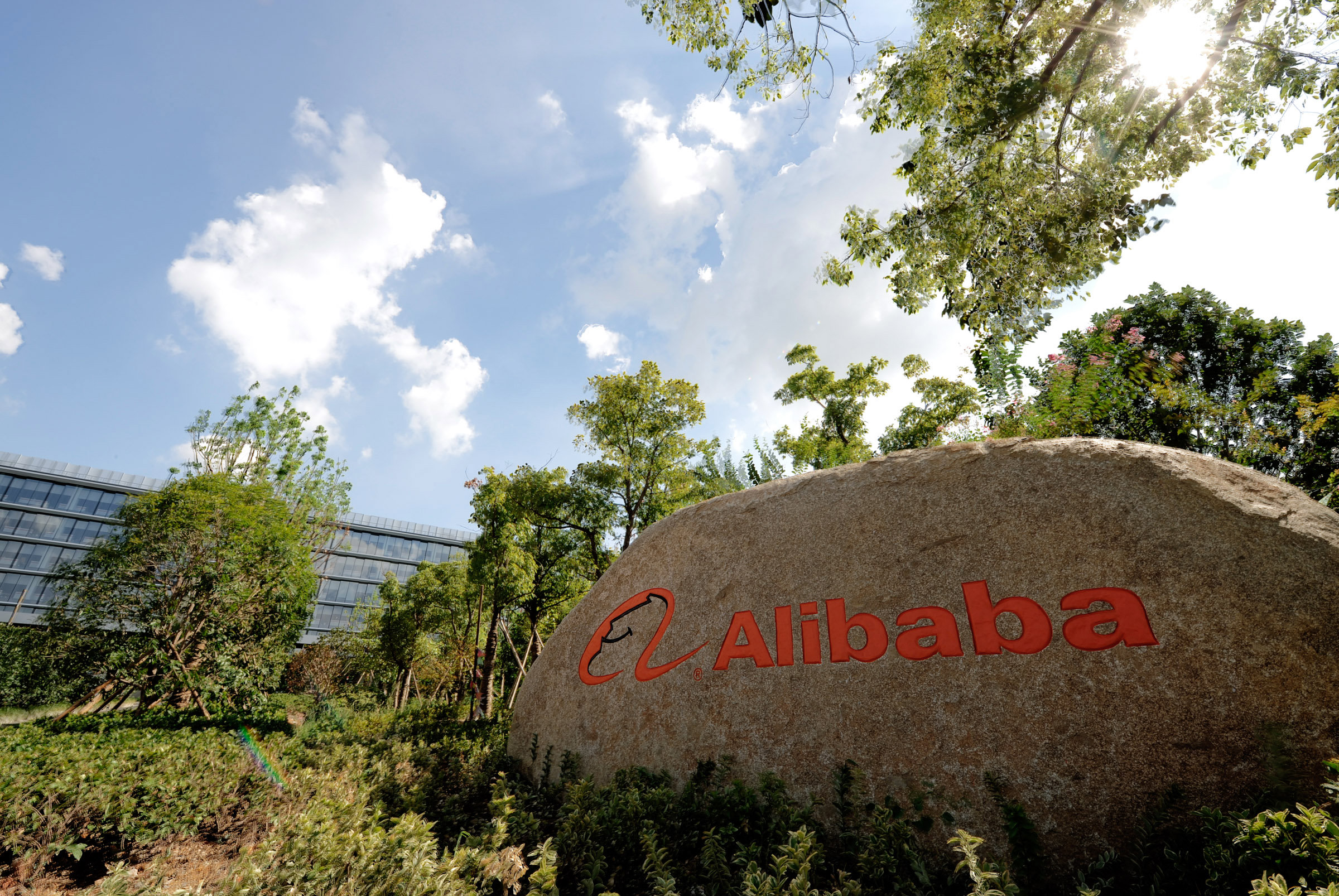 Alibabas Cloud-Geschäft ist ein echter Game Changer
