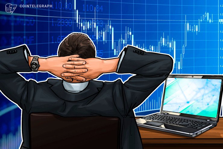 Reportagem: E*Trade se prepara para oferecer negociação de criptomoedas