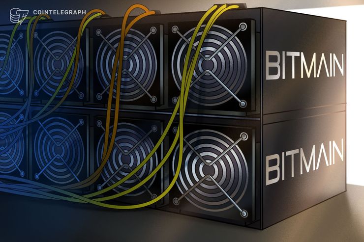 Bitmain kündigt effizienteren ASIC-Chip für Bitcoin-Mining an
