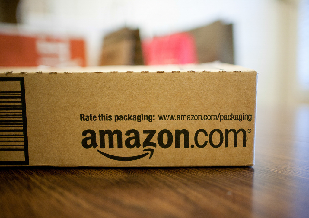 Es wird erwartet, dass Amazon im Jahr 2019 11 Milliarden US-Dollar an Werbeeinnahmen erzielt