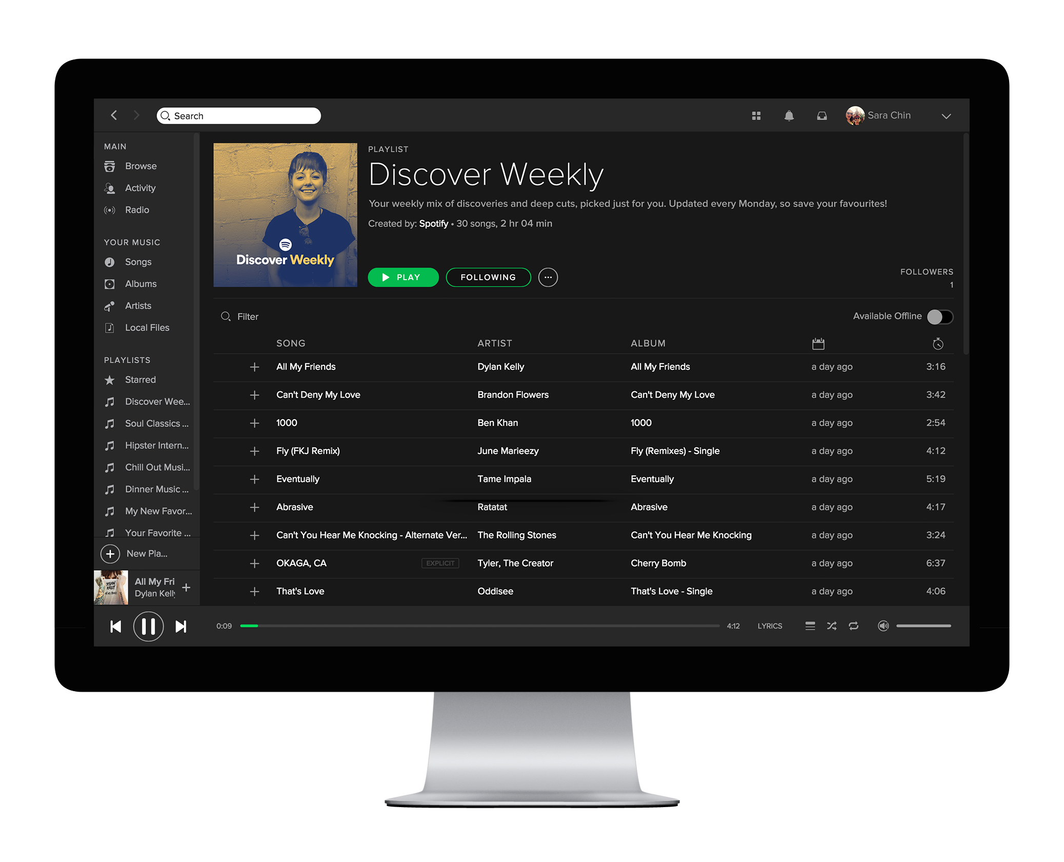 Spotify meldet ersten Betriebsgewinn und Expansion in Podcasts