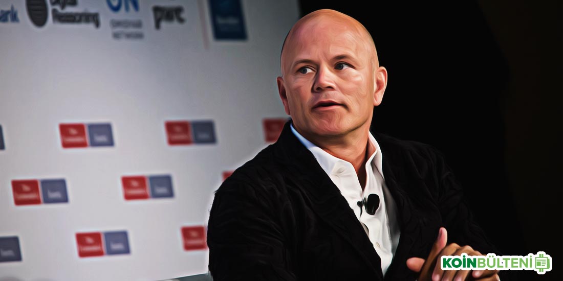 Mike Novogratz, Çinli Milyarderlerin ‘Ortadan Kaybolmasının’, Bitcoin İçin Olumlu Olduğunu Düşünüyor