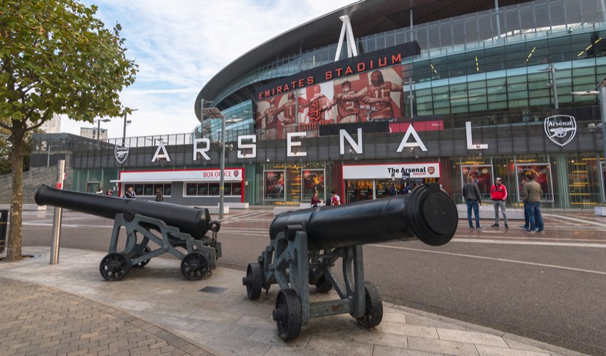 Une startup blockchain propose du contenu de collection pour les amateurs du club de football londonien F.C. Arsenal