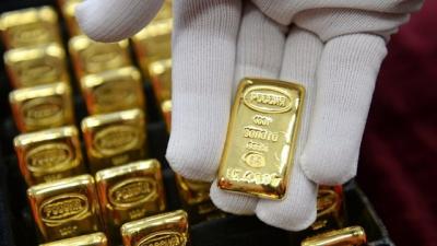 Giá vàng miếng “đuối sức”, USD tự do và ngân hàng cùng giảm