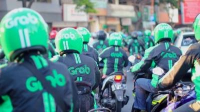 Grab rót 250 triệu USD cho các startup Indonesia để đối đầu Go-Jek