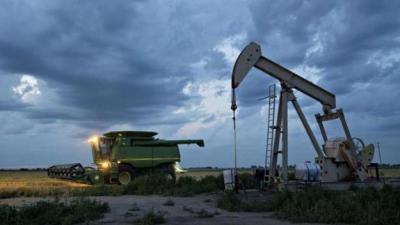 Lo ngại về sản lượng ở Mỹ, dầu giảm 2 phiên liên tiếp