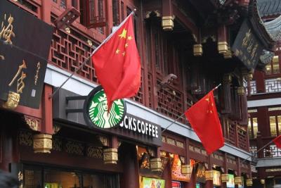 Dân Trung Quốc tẩy chay McDonald's, Starbucks