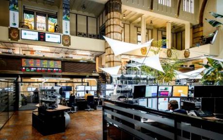 AEX opent met verlies