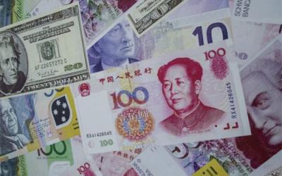 Dự trữ ngoại hối của Trung Quốc tăng tháng thứ 6 liên tiếp