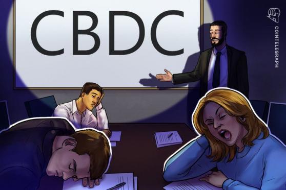 Not All Central Banks Have an Interest in CBDCs