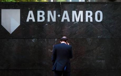 ABN AMRO onderuit op rustige beursdag