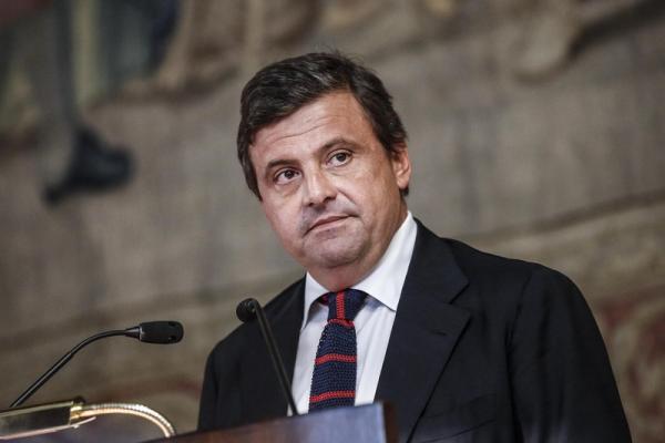 © Ansa. Almaviva:Calenda, ritirati trasferimenti