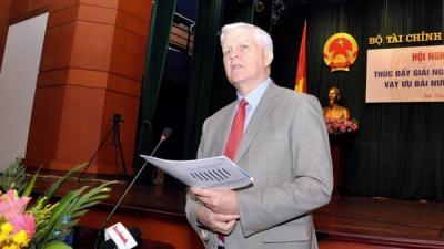 Giám đốc Quốc gia ADB quan ngại về tiến độ giải ngân vốn ODA của Việt Nam